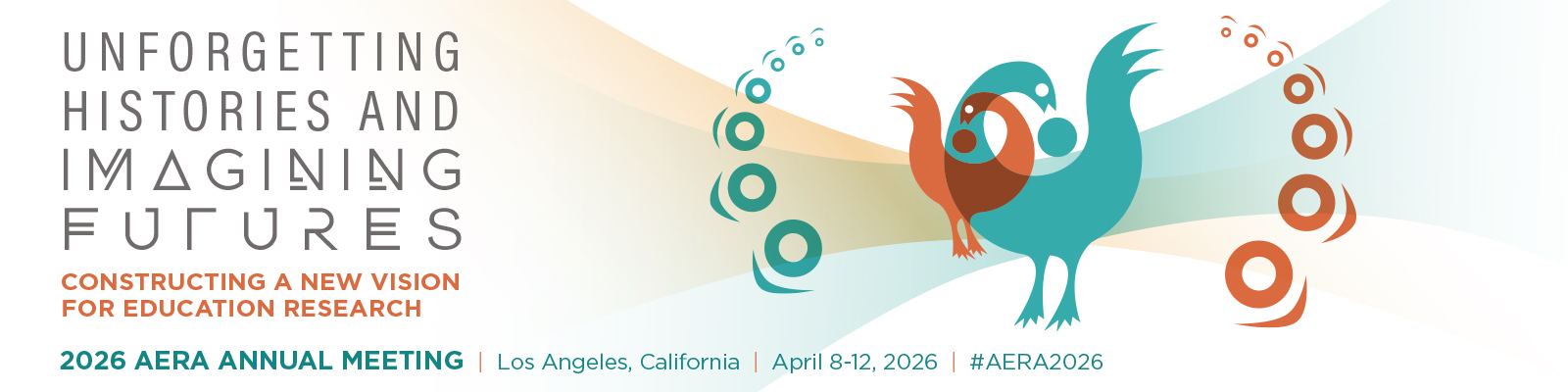 Home—AERA 2026 Annual Meeting
